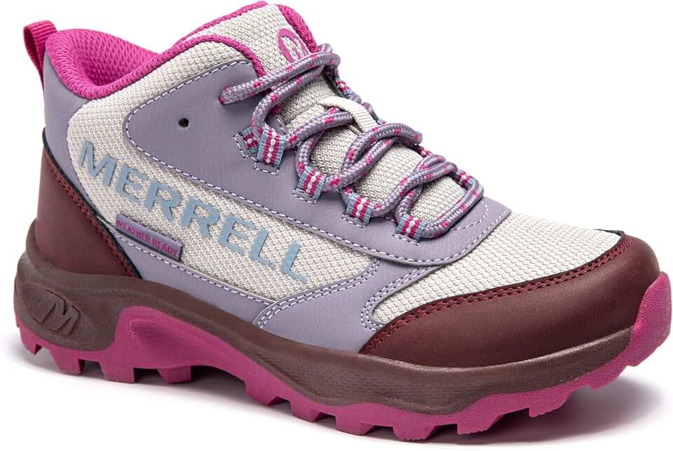 Merrell Kids' Stowe Mid