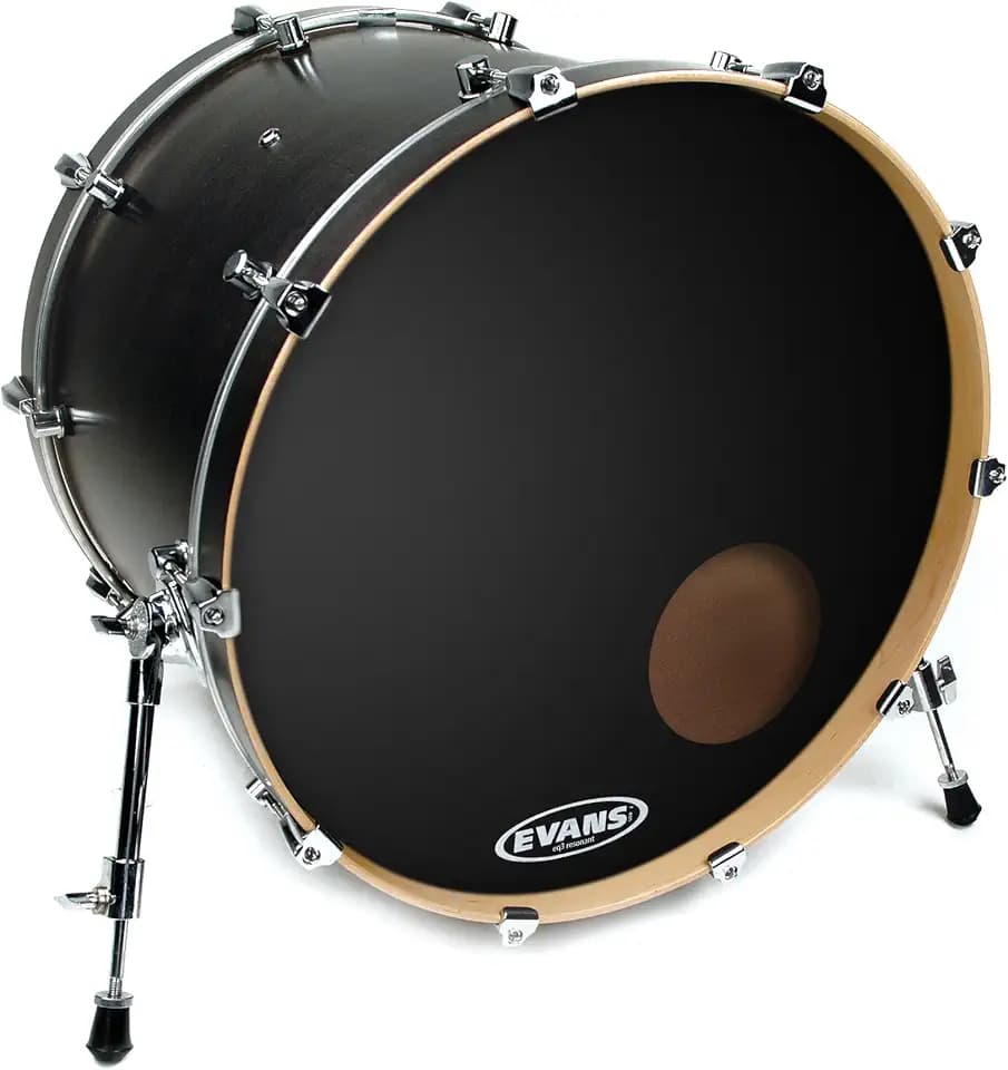 Evans ONYX Resonant Bass Drum Head, 26 Inch