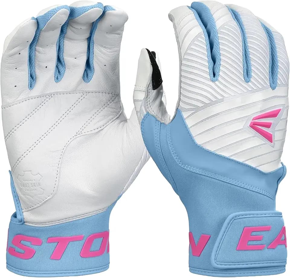 Easton Walk-Off Ethos Baseball Batting Gloves | Adult Sizes | Multiple Colors