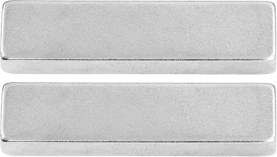 Connex Neodym-Quadermagnet – 2 Stück im praktischen Set