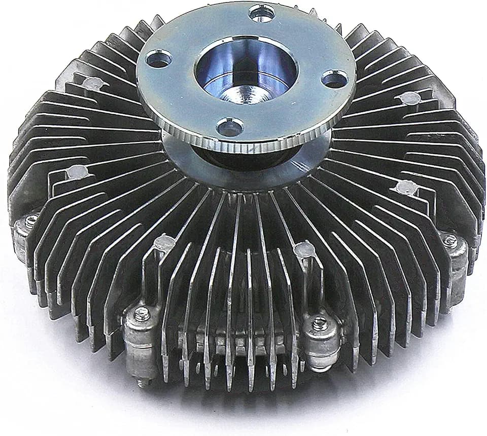 22408 Heavy Duty Thermal Fan Clutch for Toyota 2007-2020 Tundra 4.6/5.7L, 2008-2019 Sequoia 4.6/5.7L, 2008-2020 Land Cruiser 5.7L, for Lexus 2008-2020 LX570, 2010-2020 GX460