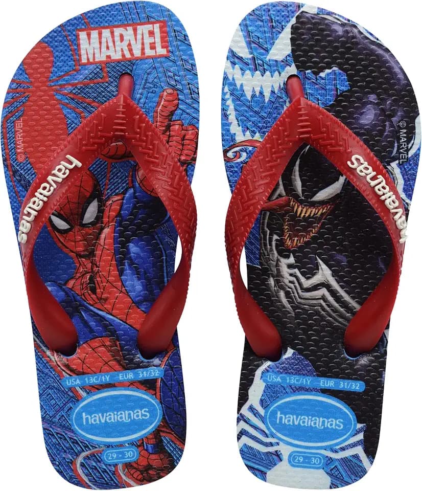 Havaianas Kids Top Marvel II Jungen FlipFlop