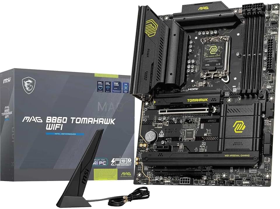 MAG B860 Tomahawk WiFi - LGA 1851 ATX Mainboard