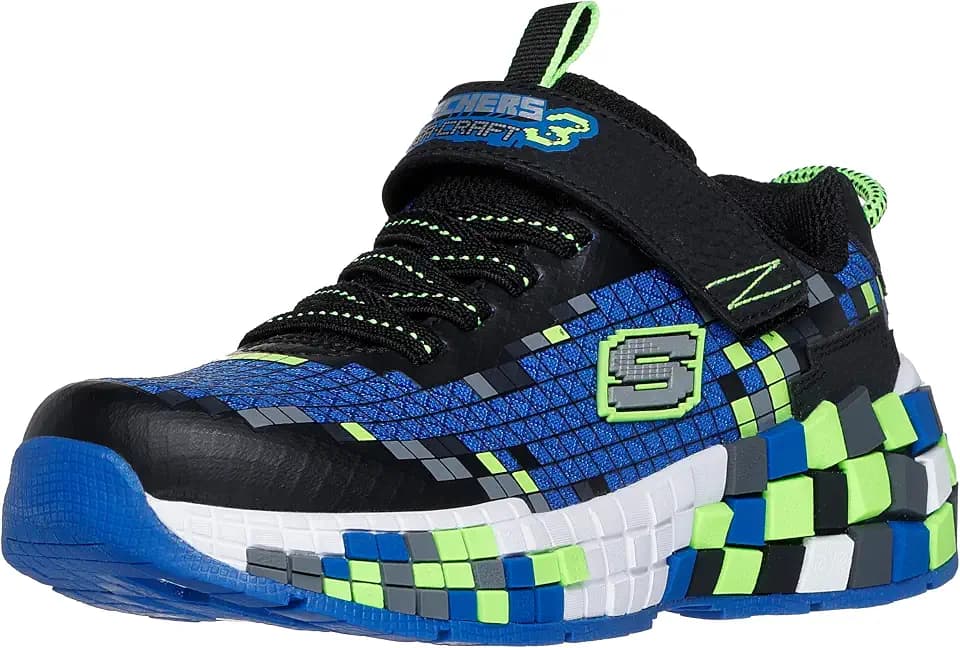 Skechers Unisex-Child Mega-Craft 3.0