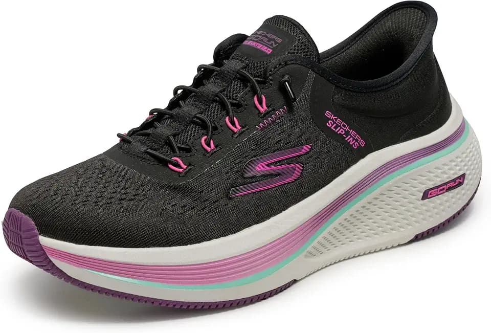 Skechers Women's Go Run Elevate 2.0 Banyan Hands Free Slip-ins