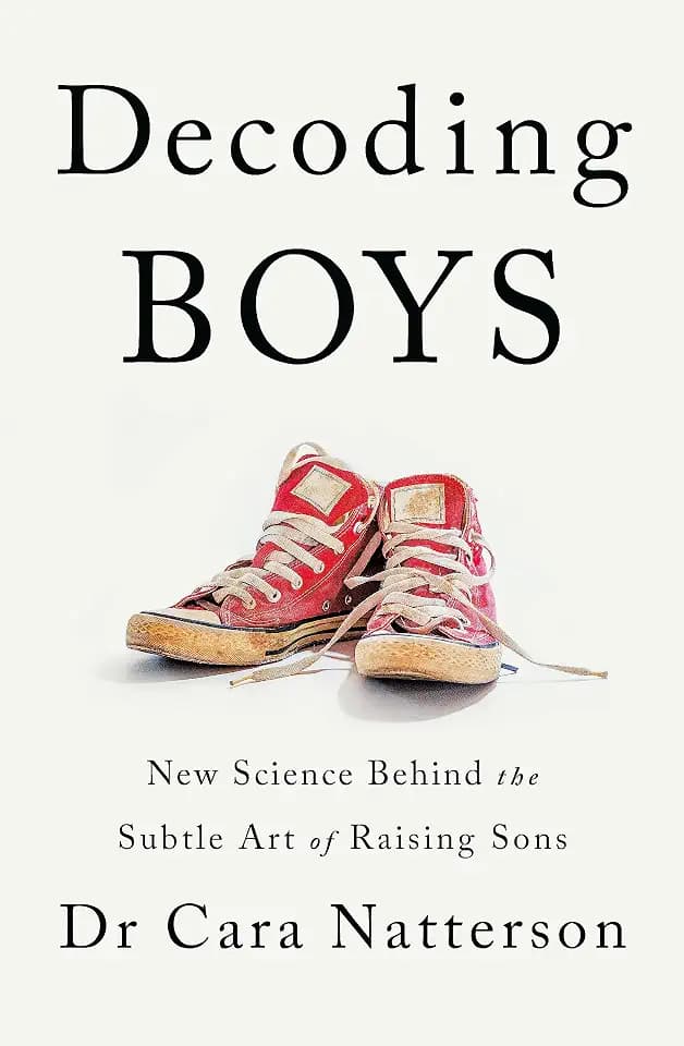 Decoding Boys: New science behind the subtle art of raising sons