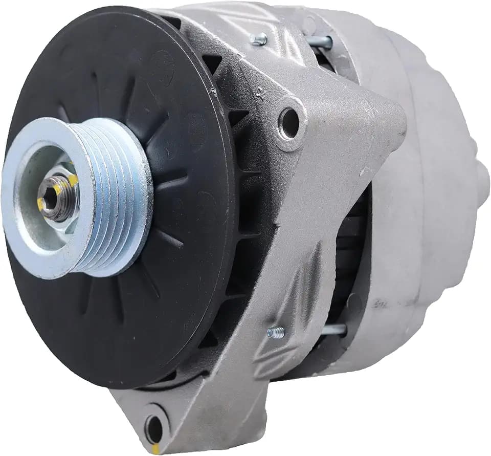 ACDelco Gold 334-2452A Alternator, Remanufactured (Renewed)