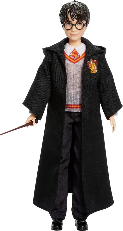 Mattel Harry Potter Toys, Harry Potter Fashion Doll
