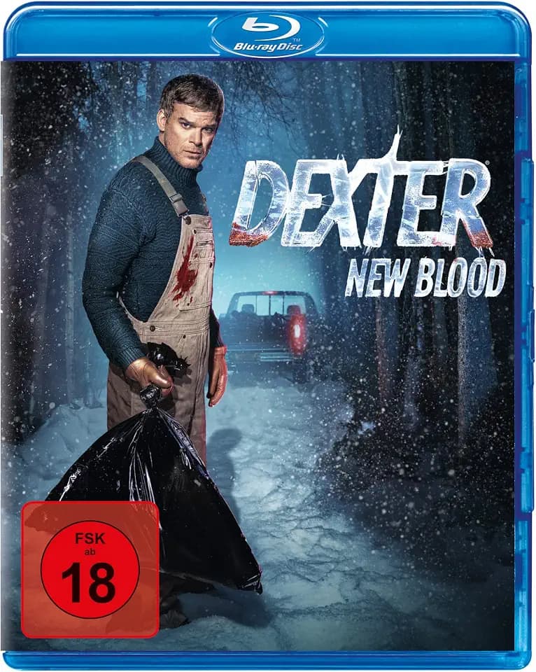 Dexter: New Blood [Blu-ray]