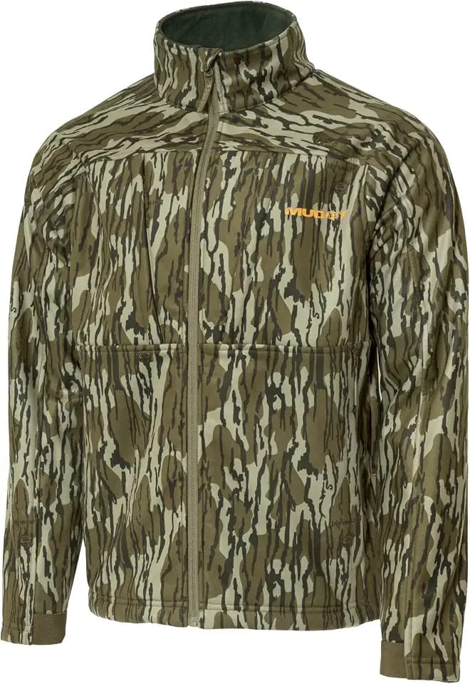 Muddy Men's Standard TRX Softshell Jacket