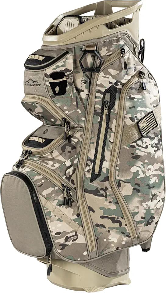 Sun Mountain Men's C130 Cart Golf Bag, 2026 Model