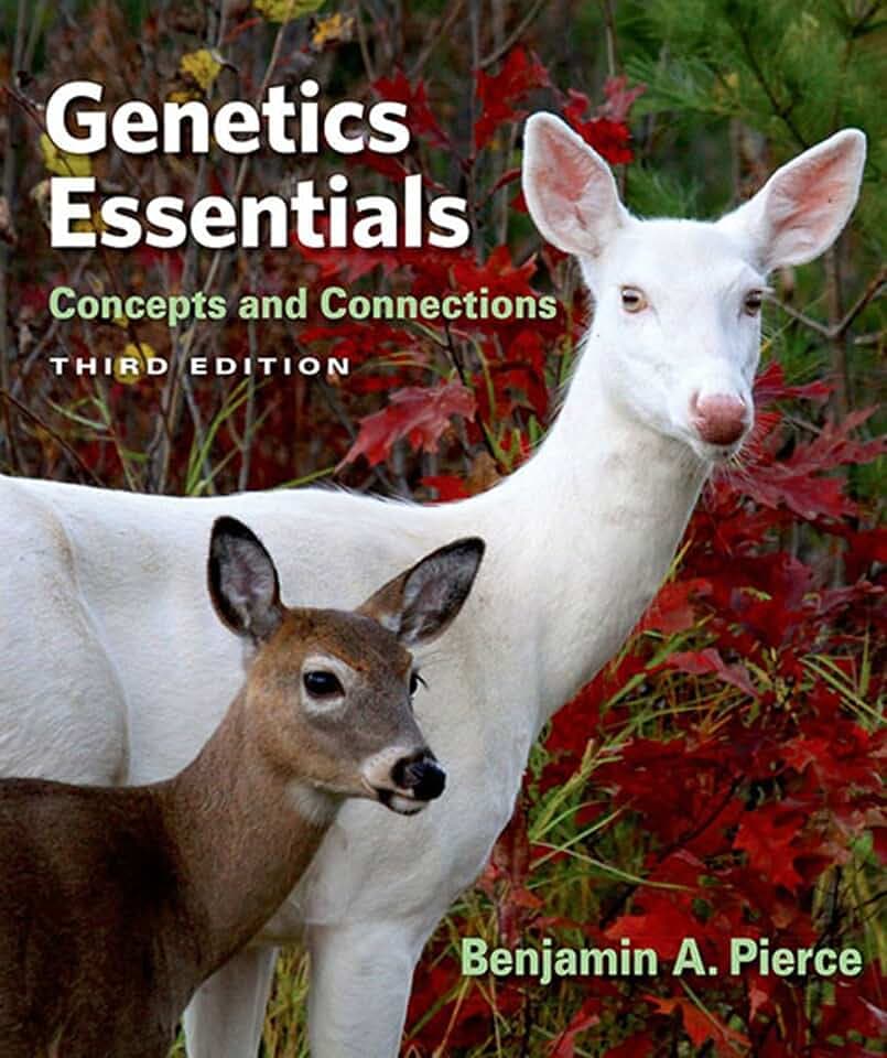 Genetics Essentials: Concepts and Connections