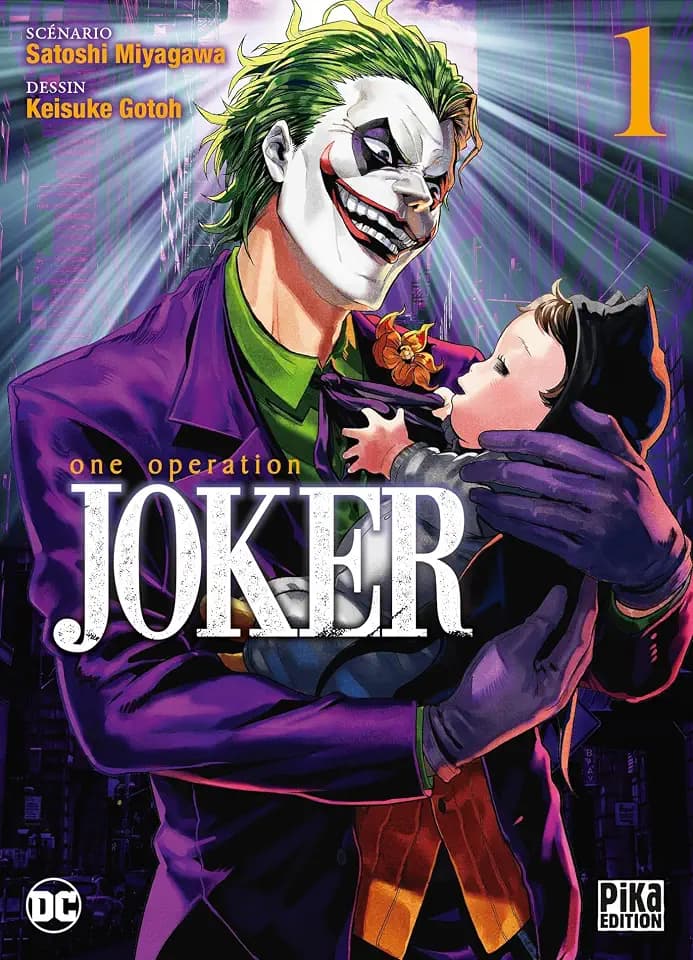 One Operation Joker T01: Tome 1
