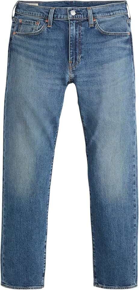 Levi's Herren Jeans 502 Taper