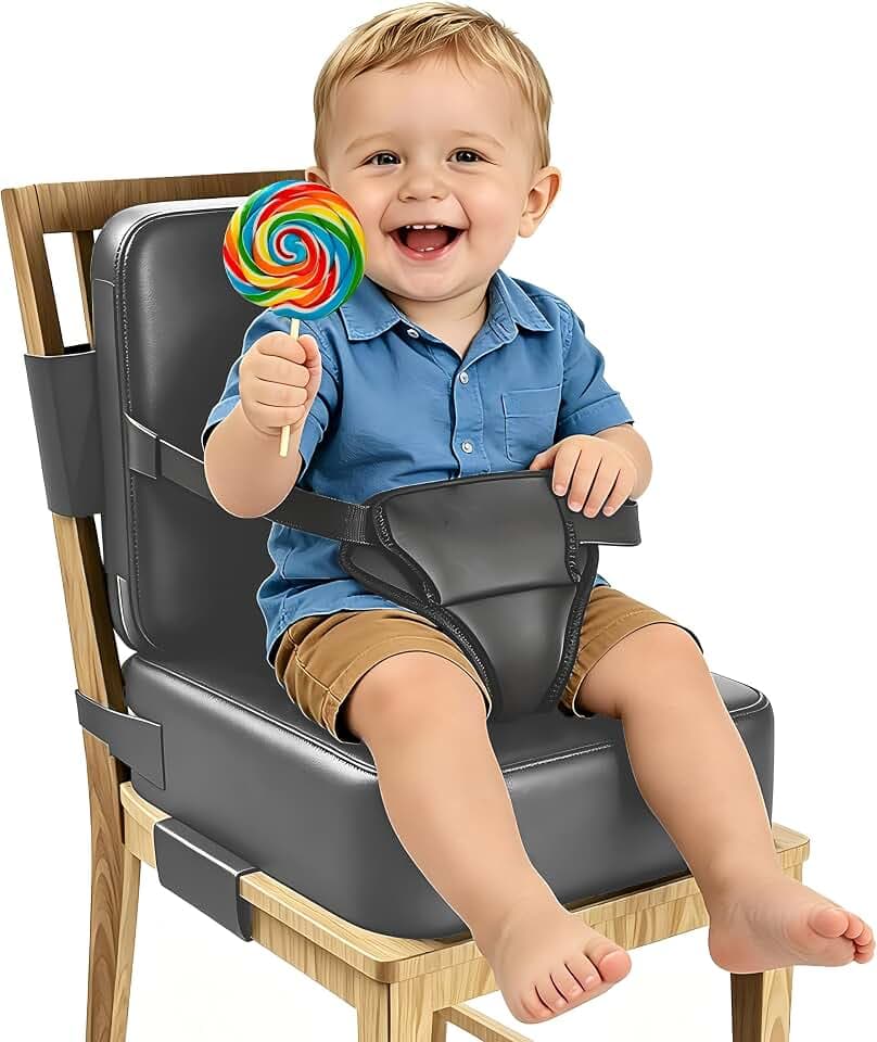 Sitzerhöhung Stuhl Kind, Sitzerhöhung Kinder, Stuhlkissen Kinder