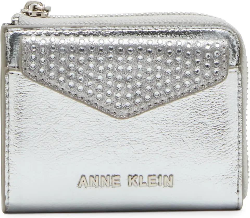 Anne Klein Women's Able Slip-On Flats - Comfortable Classic Dress Shoes for Office, Work & Formal Events