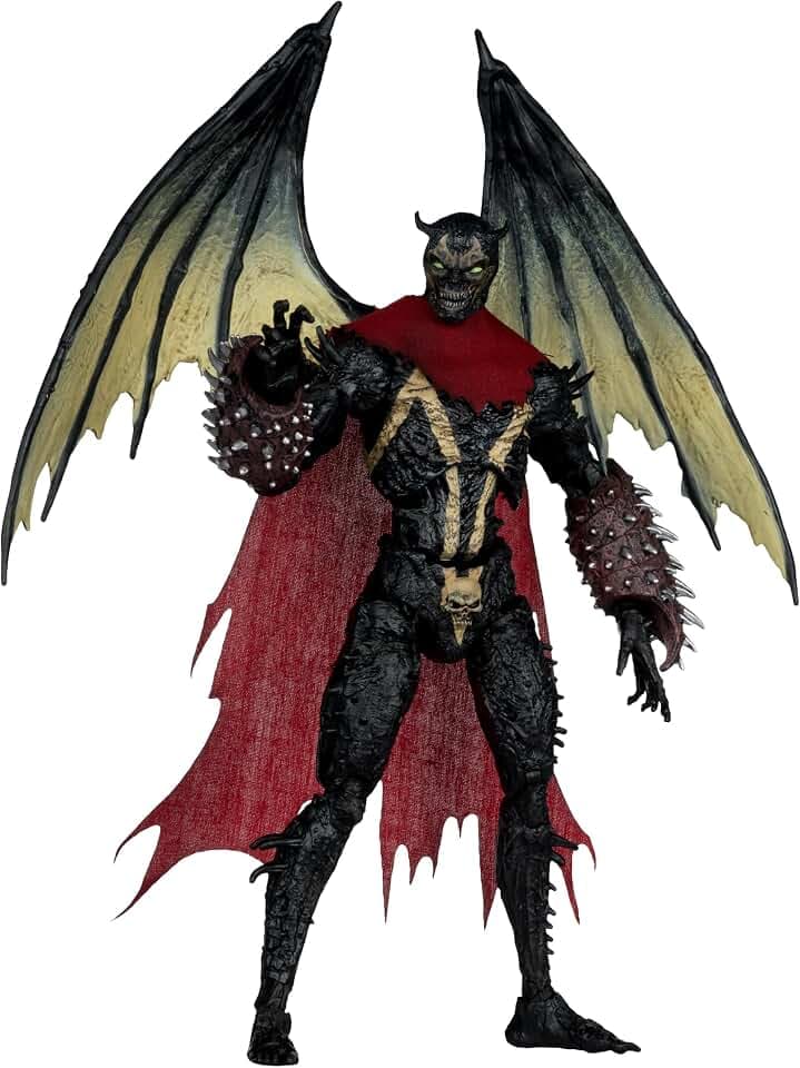 McFarlane Toys- Nightmare Spawn (Classic) 7in Action Figure