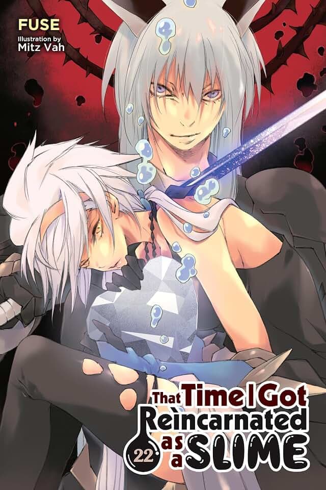 That Time I Got Reincarnated as a Slime, Vol. 22 (light novel) (That Time I Got Reincarnated as a Slime (Light Novel))