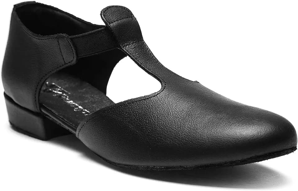 Rumpf 1312 Griechische Sandale Damen Westcoast Swing Tanz Schuhe schwarz, Silber, weiß