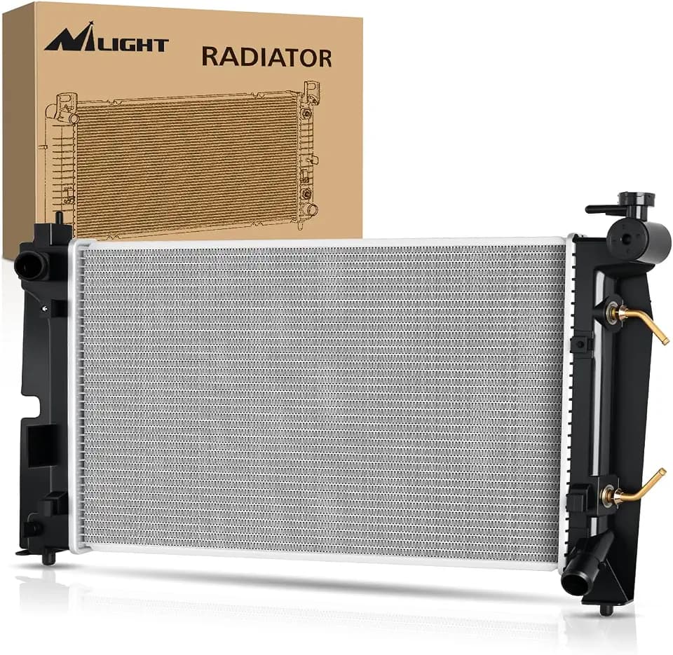 Nilight Radiator for Toyota Corolla 2003 2004 2005 2006 2007 2008