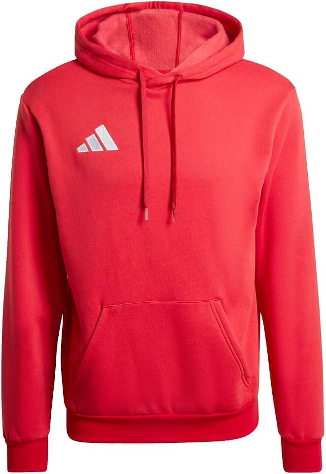 adidas Herren Entrada26 Hoodie Kapuzenpullover (1er Pack)