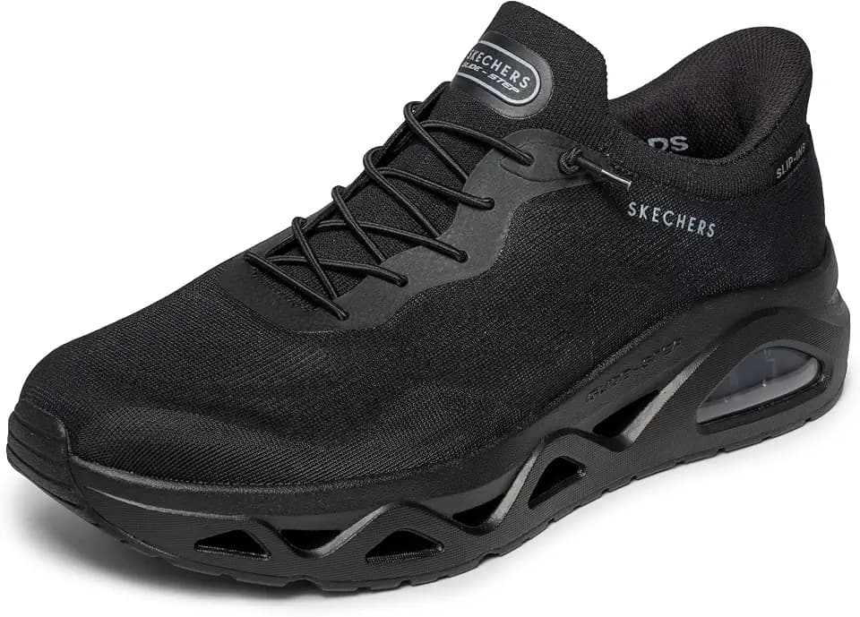 Skechers Men's Uno Glide-Step Air Gliders Sneaker