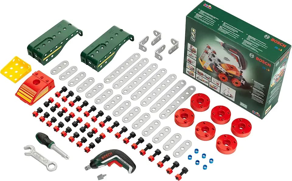 Theo Klein Bosch Multi-Tech Konstruktions-Set ab 3 Jahren