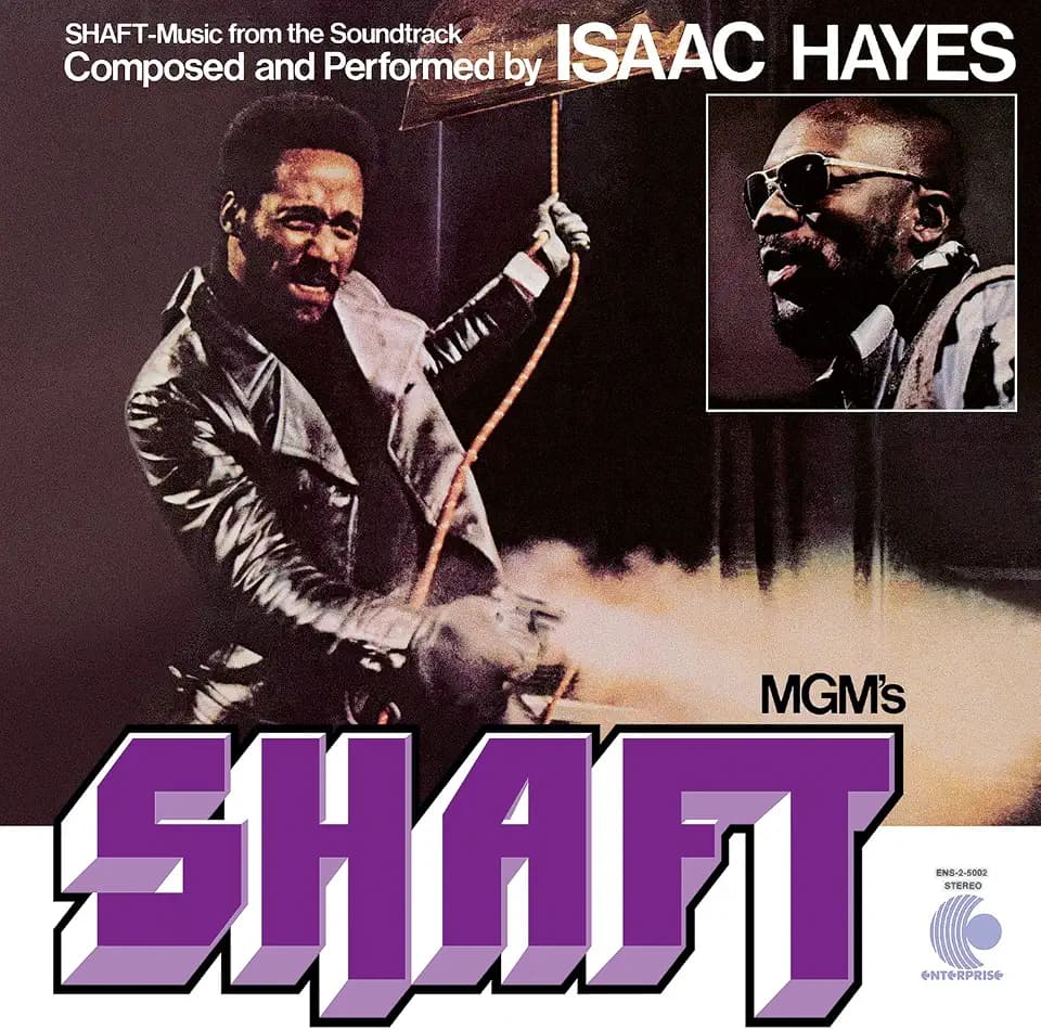 Shaft (Music from the Soundtrack) [Vinyl LP]