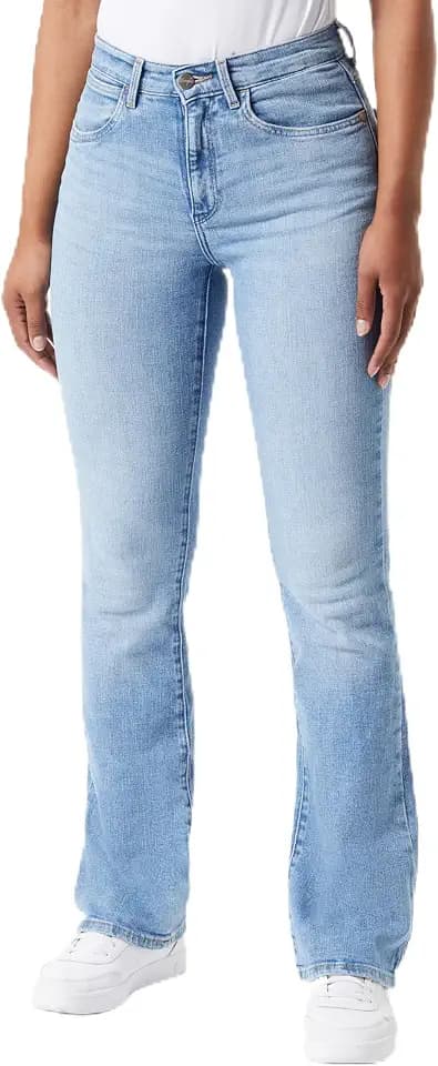 Wrangler - Jeans Damen - Bootcut Fit - Camellia