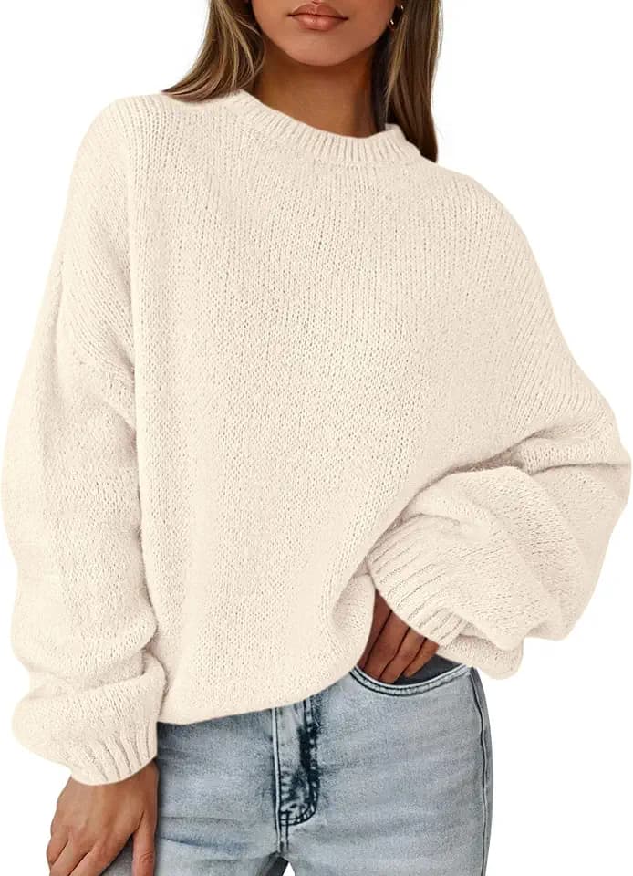 PRETTYGARDEN Women's Fall Oversized Holiday Sweaters