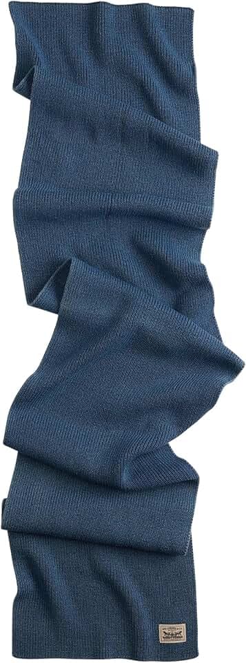 Levi's Herren Back Patch Scarf Scarf (1er Pack)
