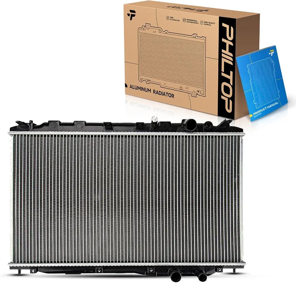 PHILTOP CU2922 Automotive Replacement Engine Radiators Civic