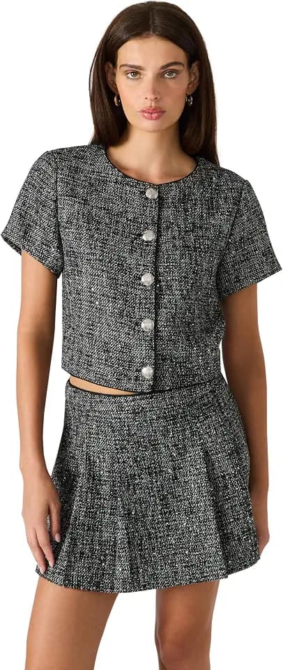 Steve Madden Women's Aralynn Top