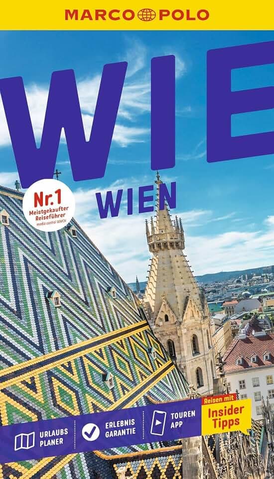 MARCO POLO Reiseführer Wien: Reisen mit Insider-Tipps. Inkl. kostenloser Touren-App