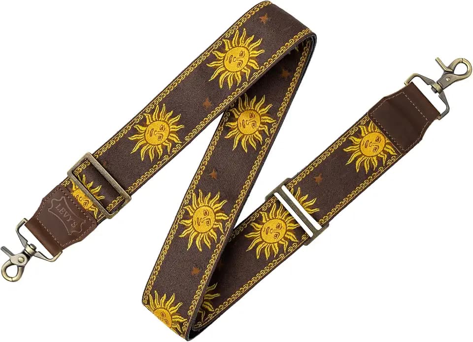 Levy's Replacement Strap - Brown Sun