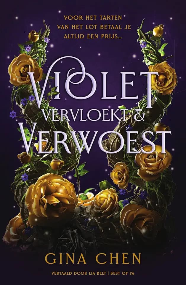 Violet, vervloekt & verwoest: Er is altijd een prijs voor het tarten van het lot