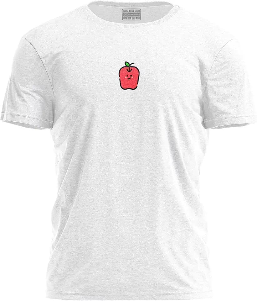 Herren Bftswi-100551-m T-Shirt, weiß, M