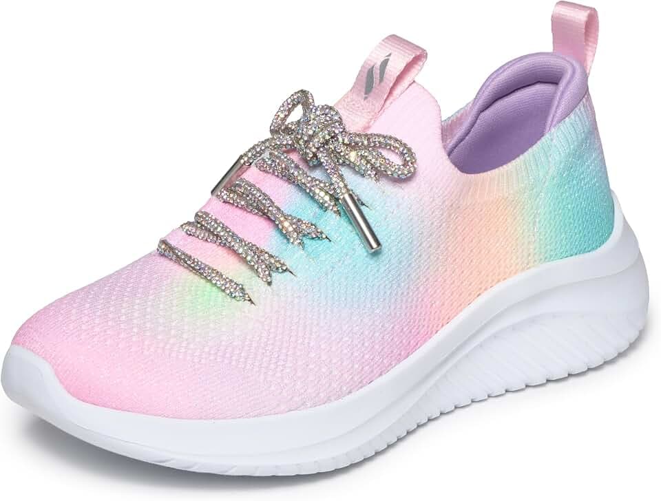 Skechers Girls Ultra Flex 3.0 - Blinged Out