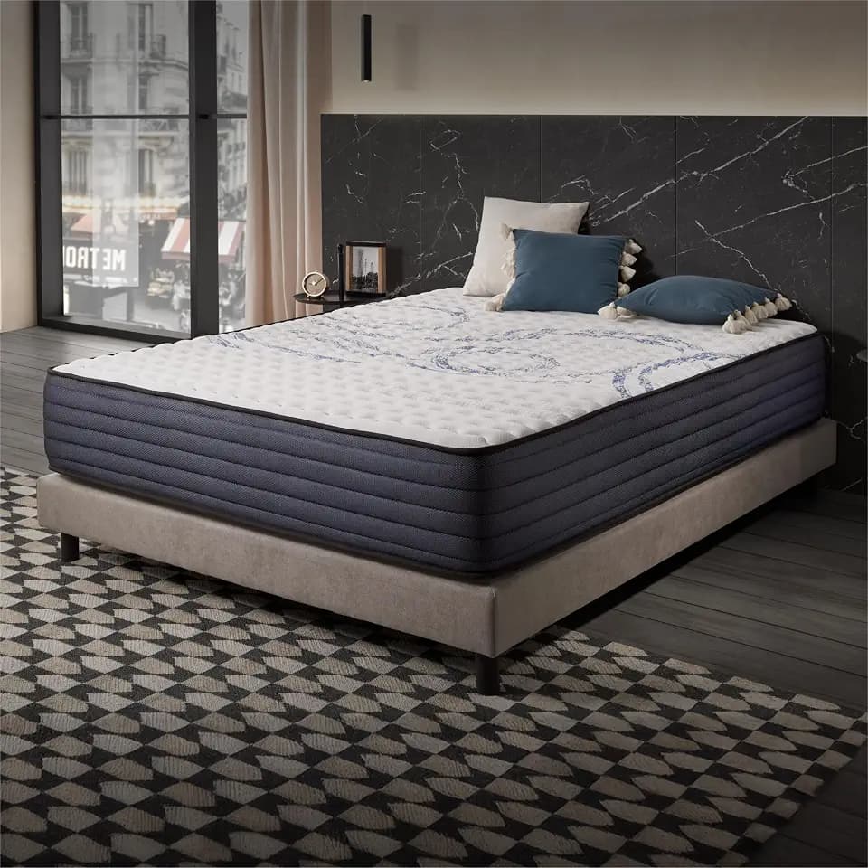 Naturalex - PerfectSleep - Matratze 140x190 cm - Höhe 30 cm