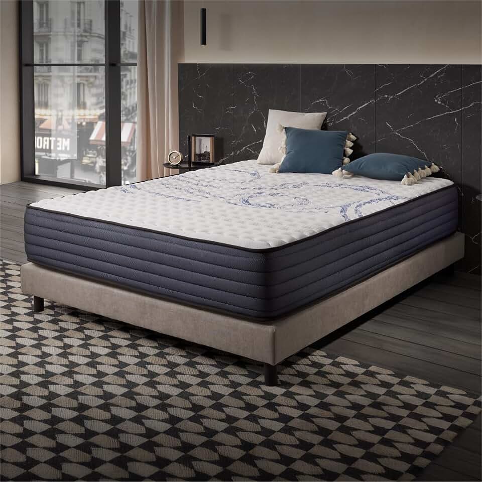 Naturalex - PerfectSleep - Matratze 160x200 cm - Höhe 30 cm
