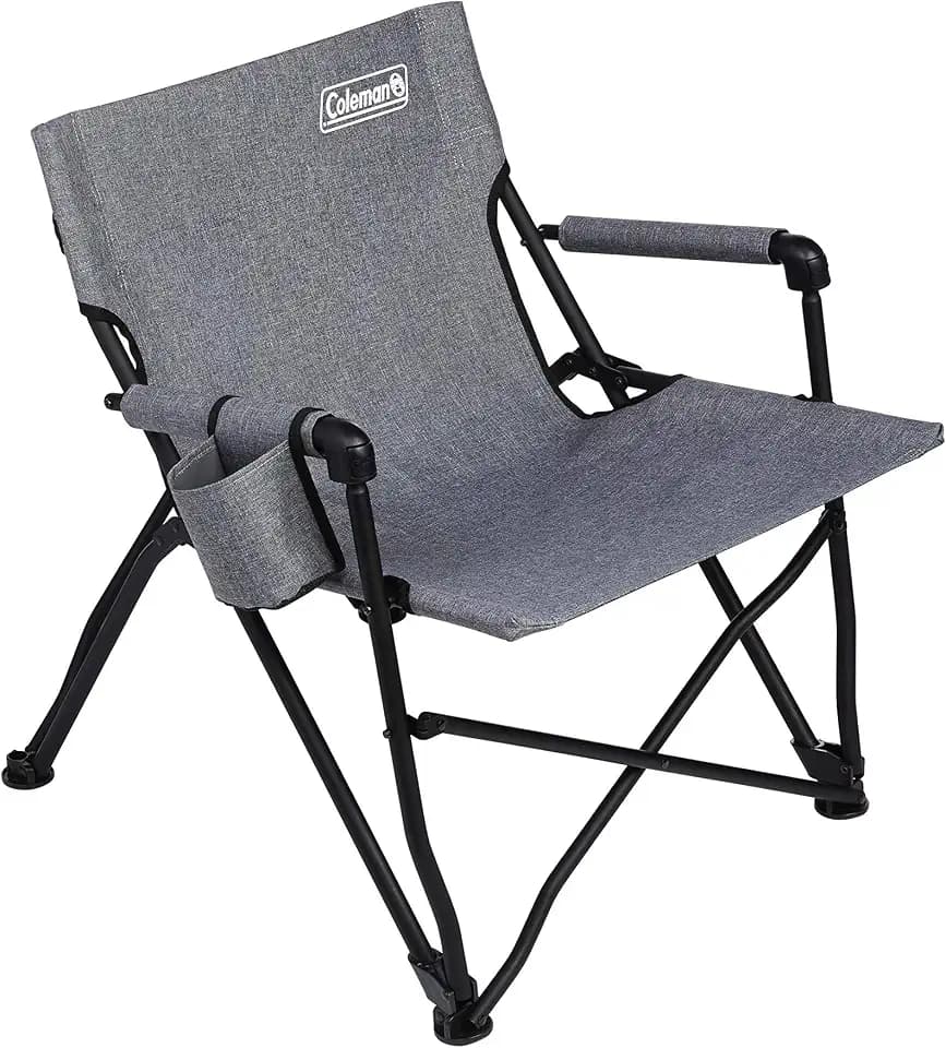 Coleman Forester Series Outdoor Deck Chair