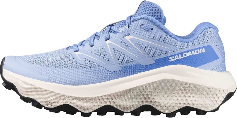 Salomon Ultra Flow 478084 Damen Sportschuhe beige (Gr. 40 2/3)