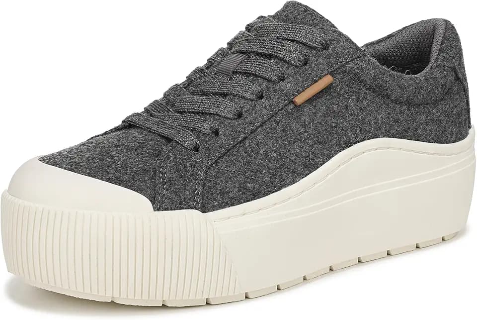 Dr. Scholl's Shoes Women's Time Off Max Sneaker, Women’s Platform Shoes