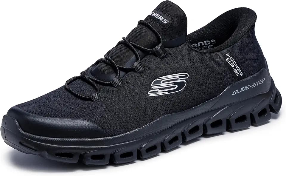 Skechers Men's Glide-Step Zefyr Slip-in