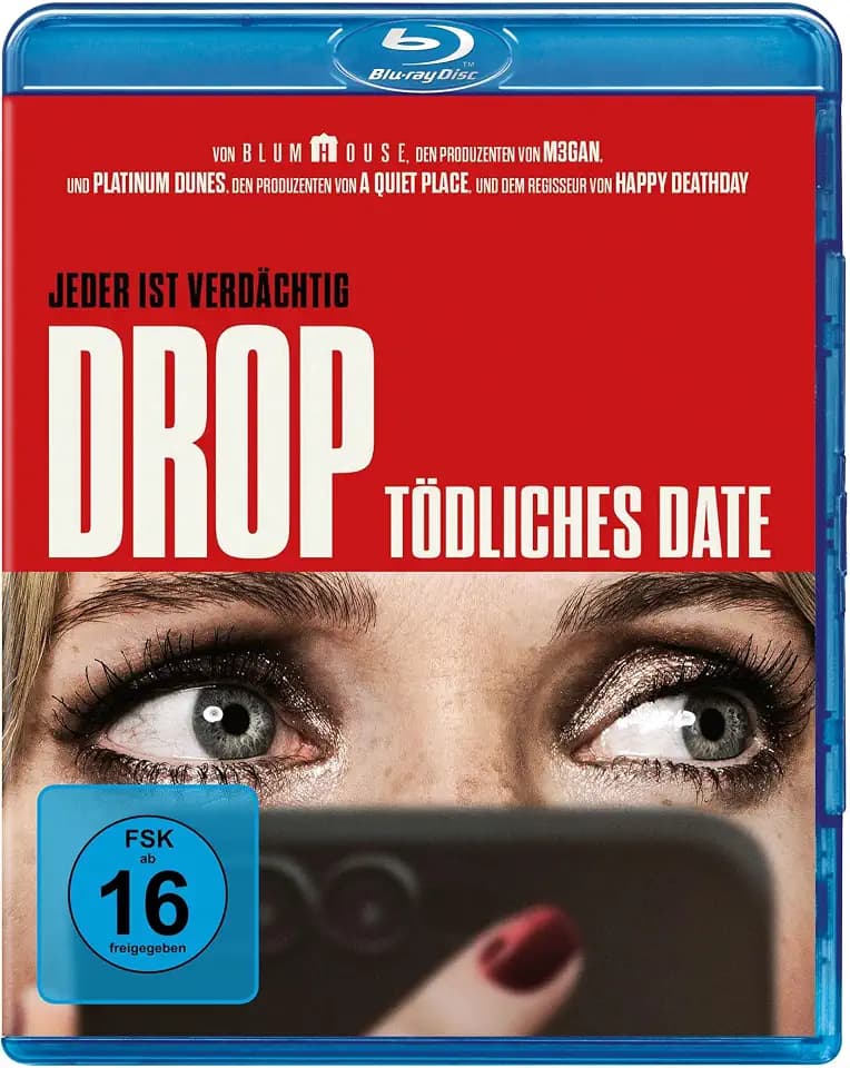 Drop - Tödliches Date