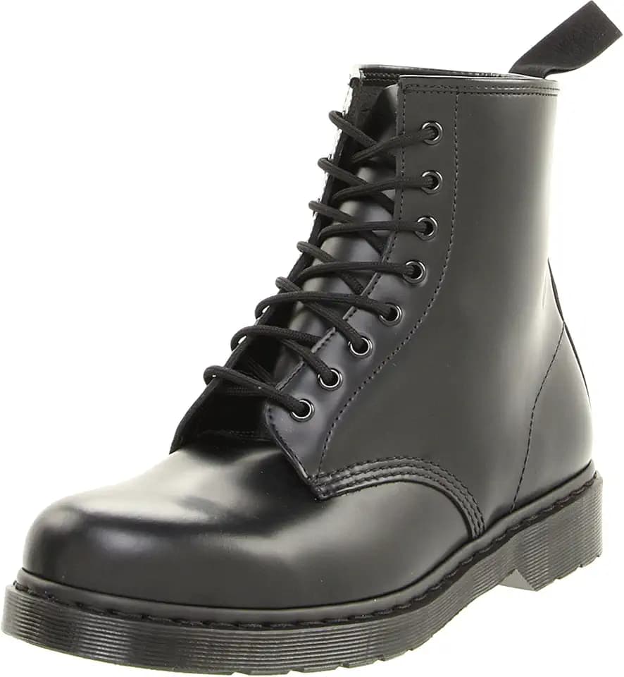 Dr. Martens 1460 MONO Smooth Unisex-Erwachsene Combat Boots