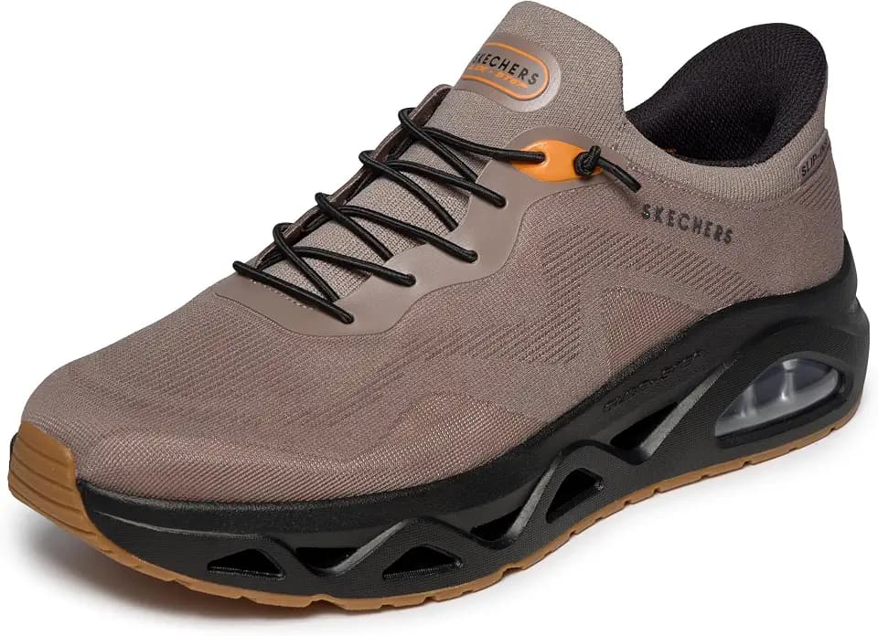 Skechers Men's Uno Glide-Step Air Gliders Sneaker