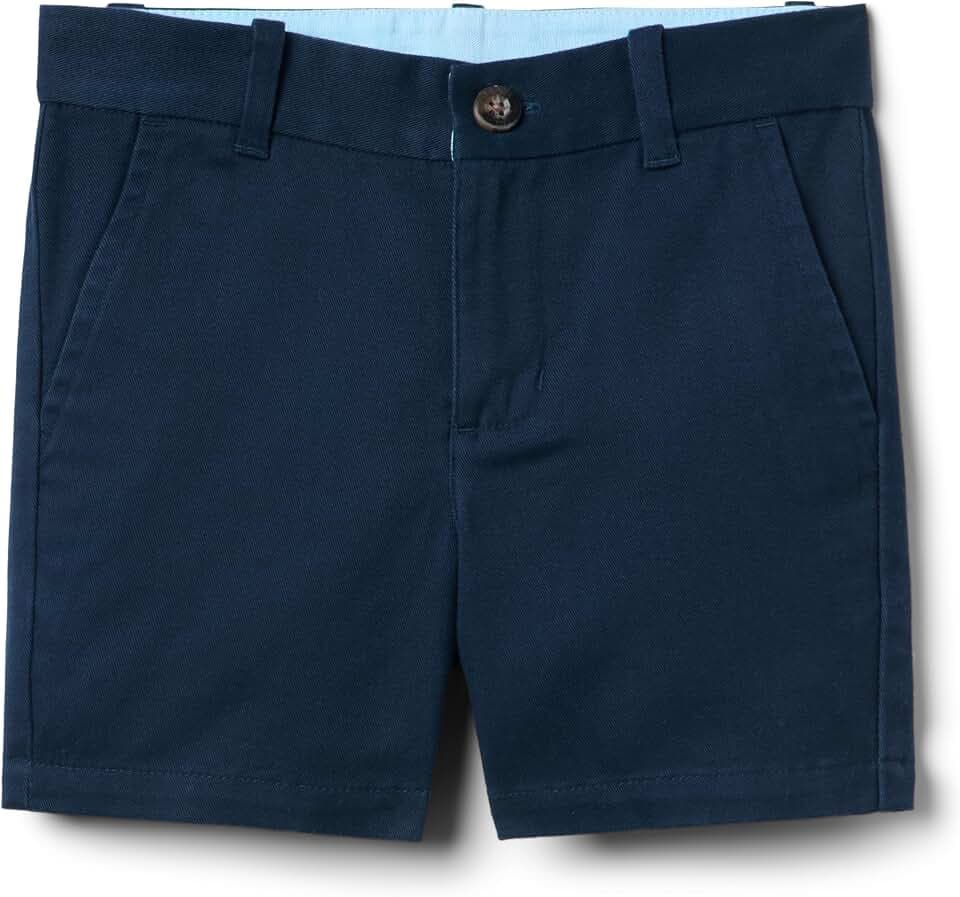 Janie and Jack Boys' The Twill Short
