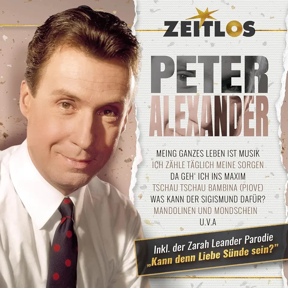 Zeitlos - Peter Alexander
