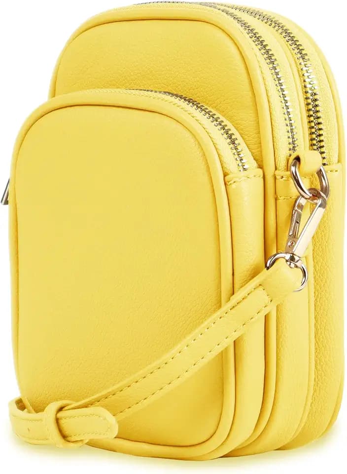Mali+Lili, Josie Triple Zip Crossbody Bag